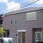 千葉県松戸市五香南で外壁塗装と屋根塗装