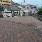 千葉県船橋市で屋根の葺き替え工事