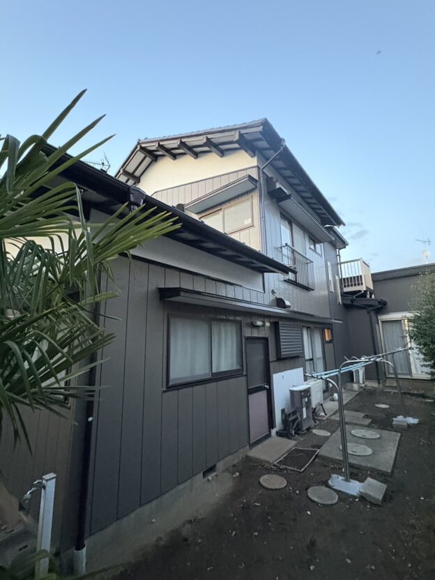外壁塗装屋根塗装