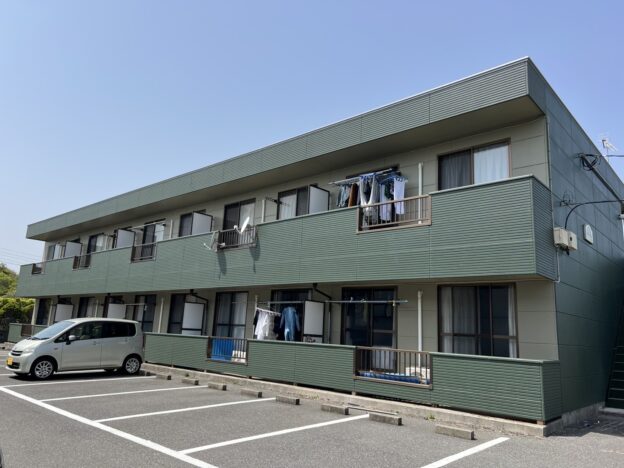 外壁塗装屋根塗装