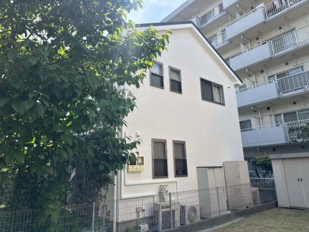 外壁塗装太陽光屋根カバー工法
