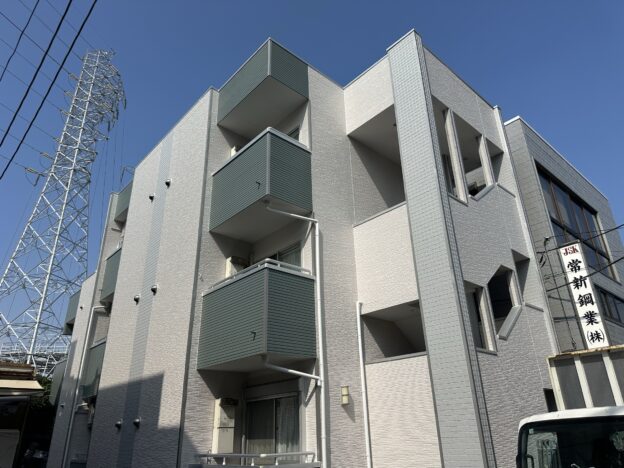 シーリング工事外壁塗装