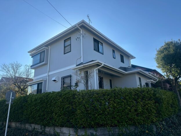 外壁塗装屋根塗装防水工事